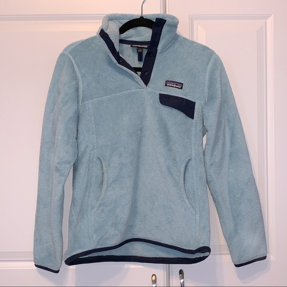 Patagonia Re-Tool Snap-T Pullover Jacket